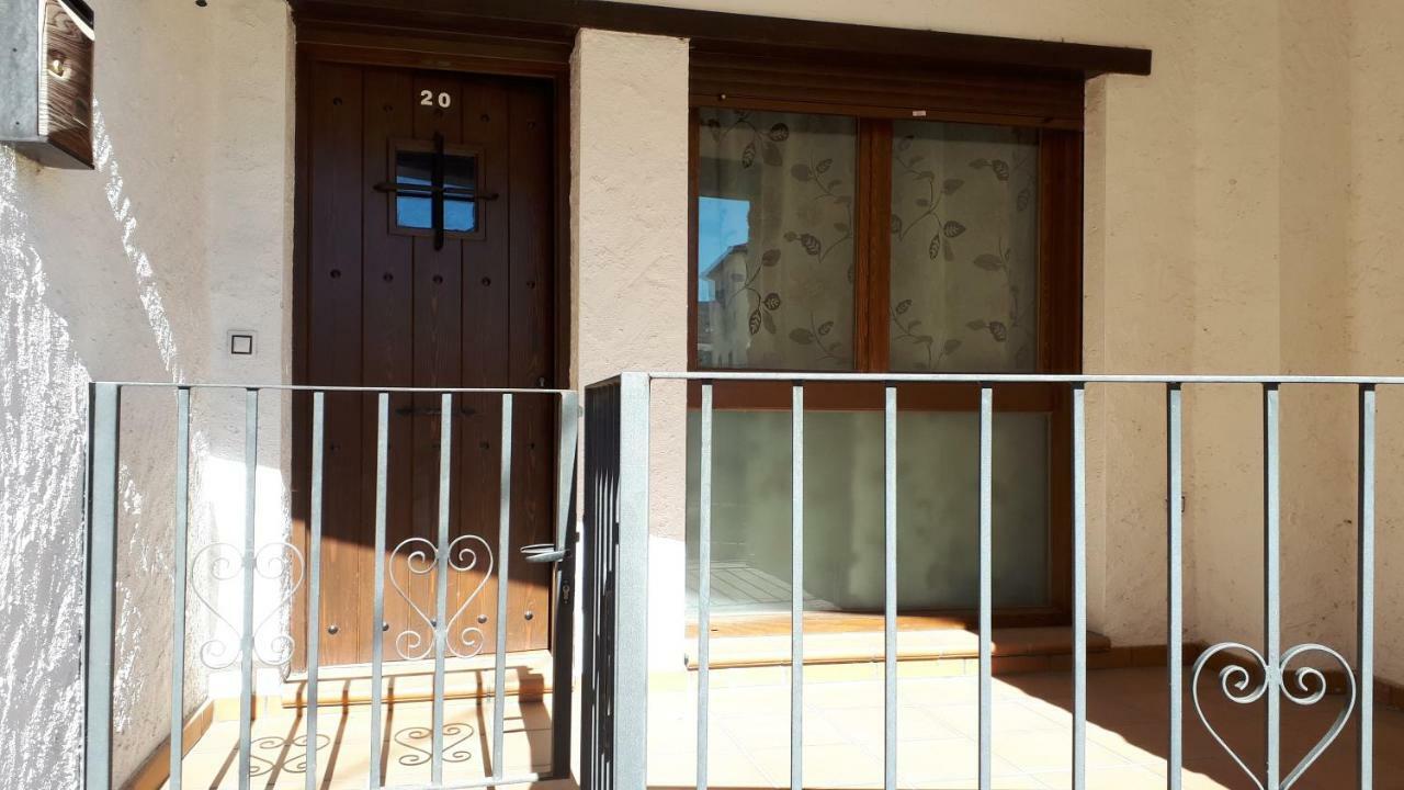Casa Tere Orihuela del Tremedal Exterior foto